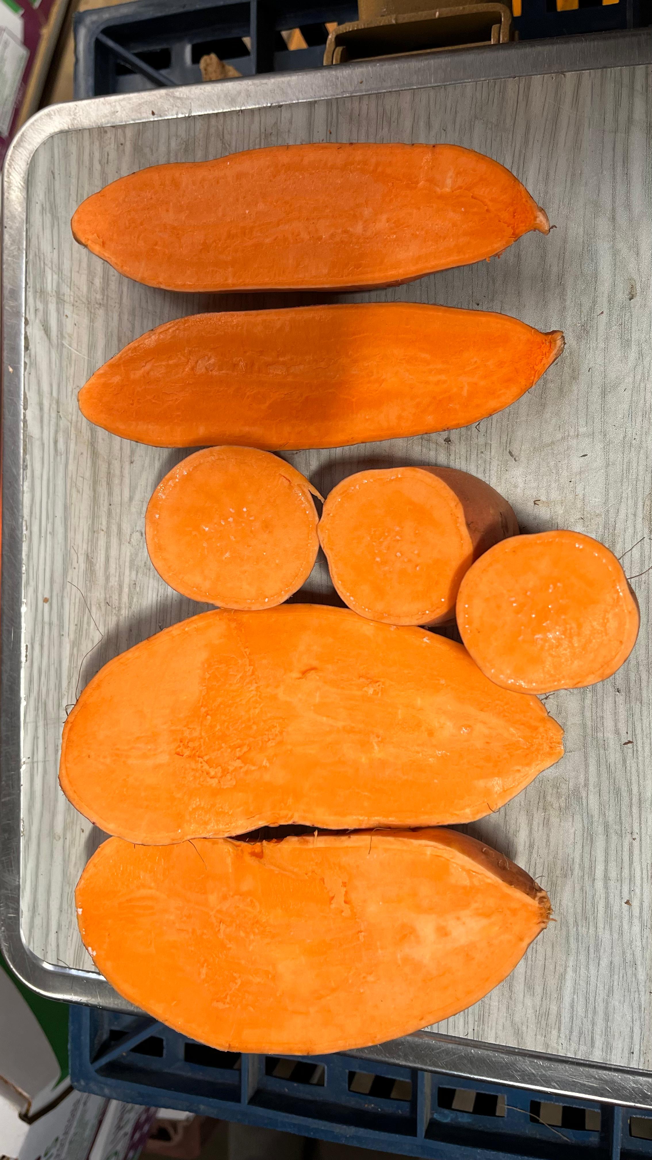 Sweet Potatoes